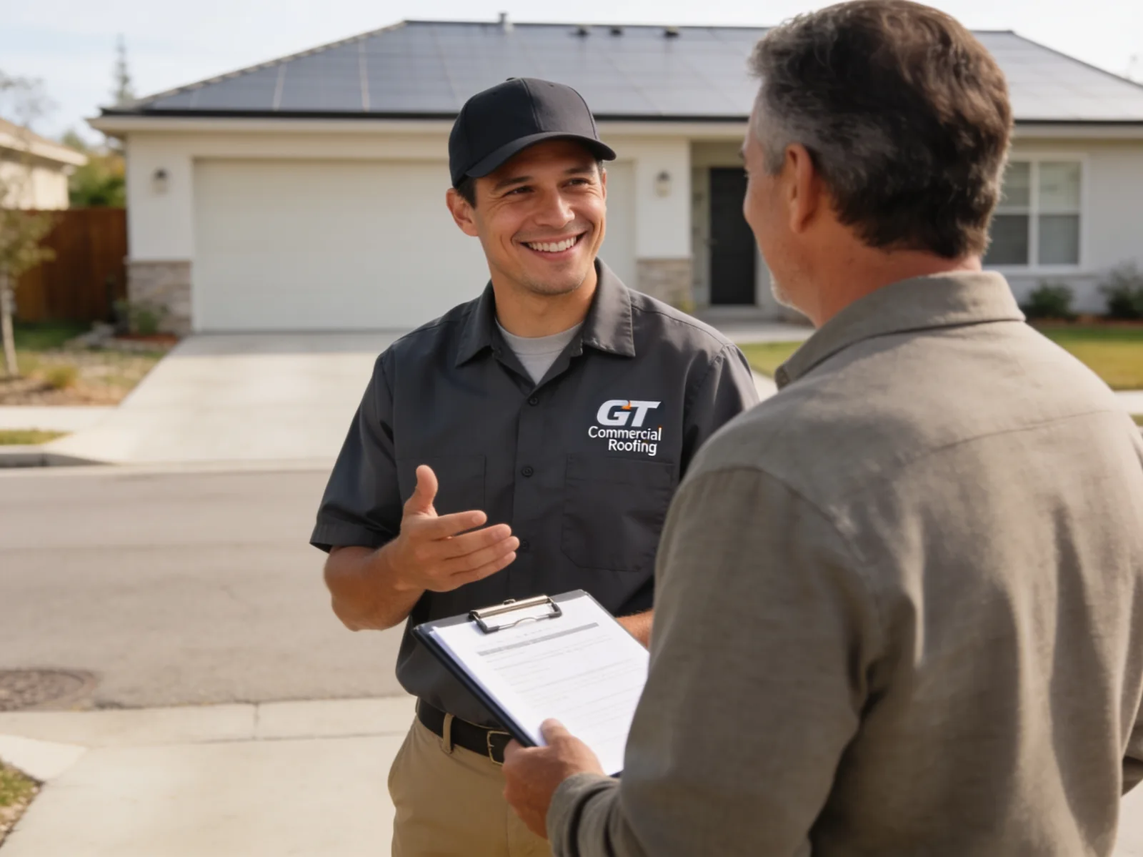 Flat Roof Repair Tyro, VA FAQs